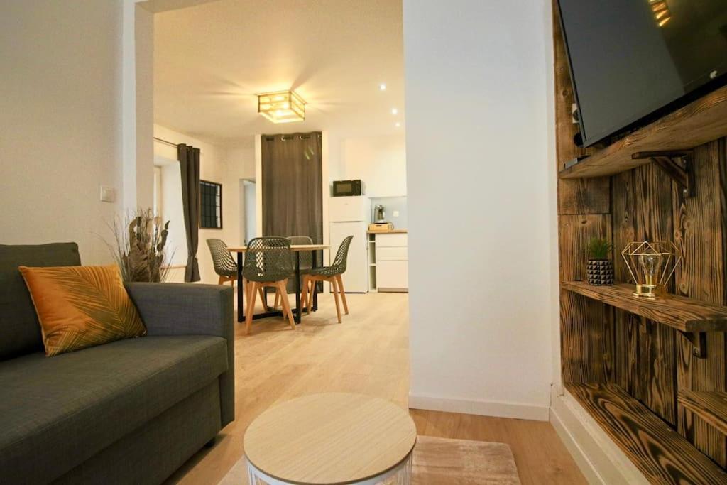Appartement Centre Brioude Kültér fotó