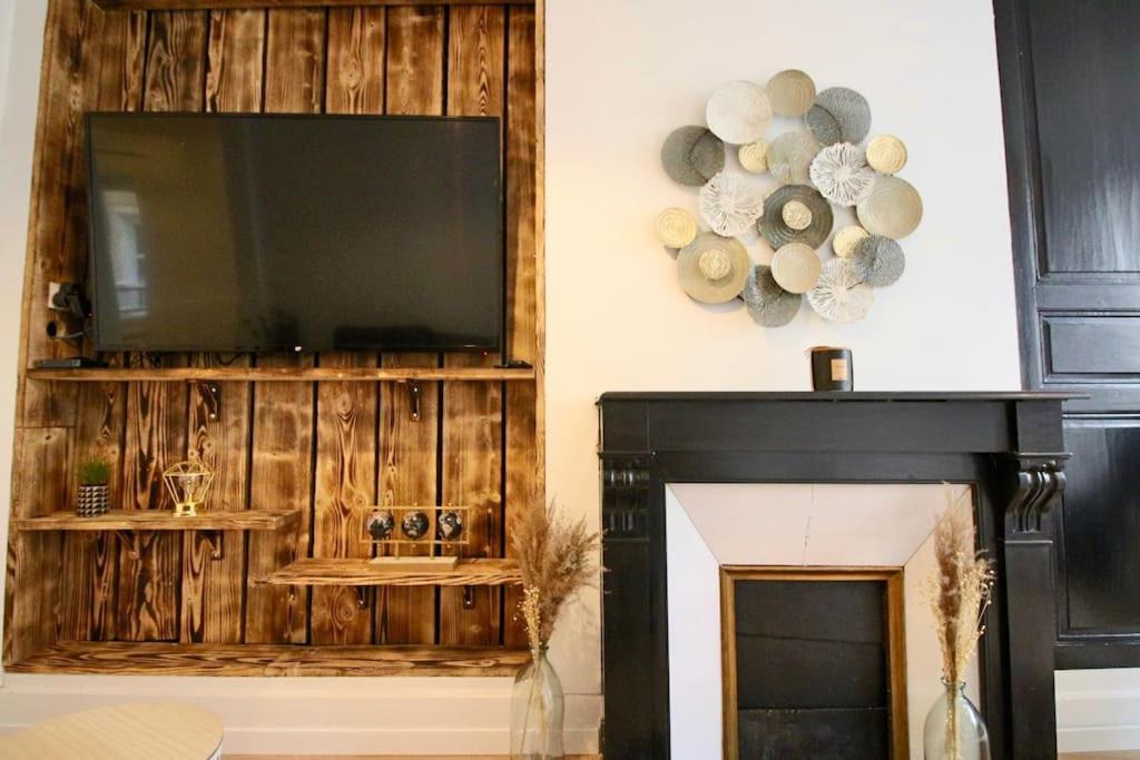 Appartement Centre Brioude Kültér fotó
