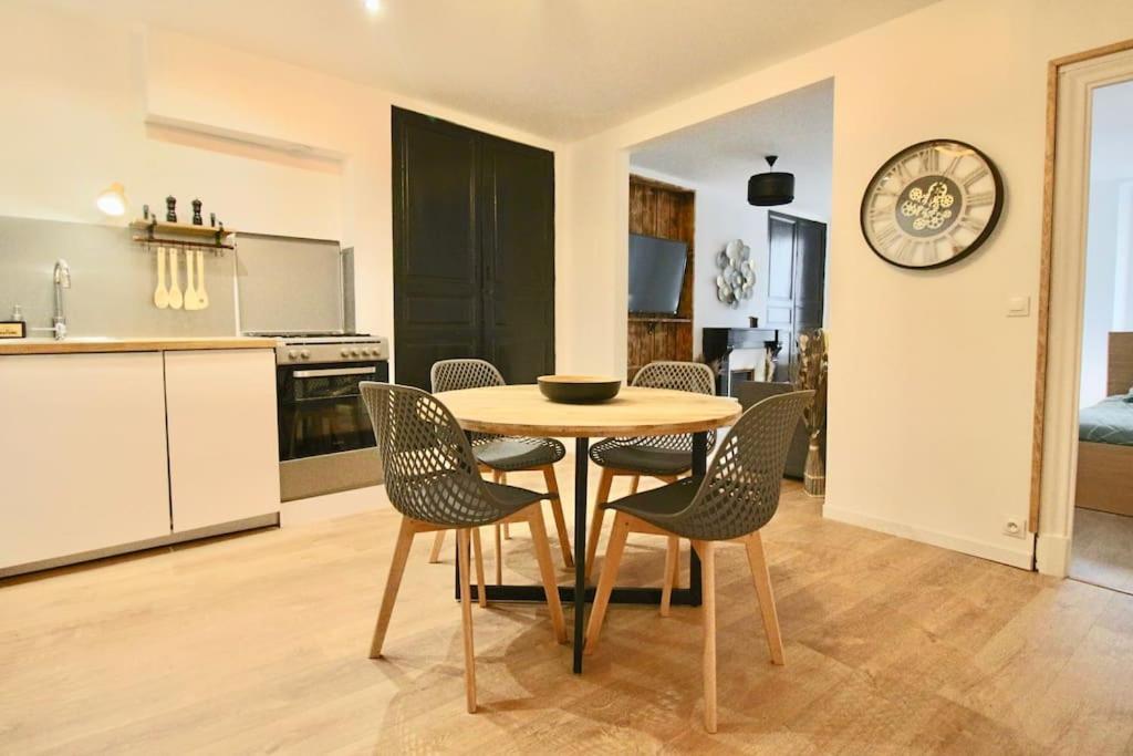 Appartement Centre Brioude Kültér fotó