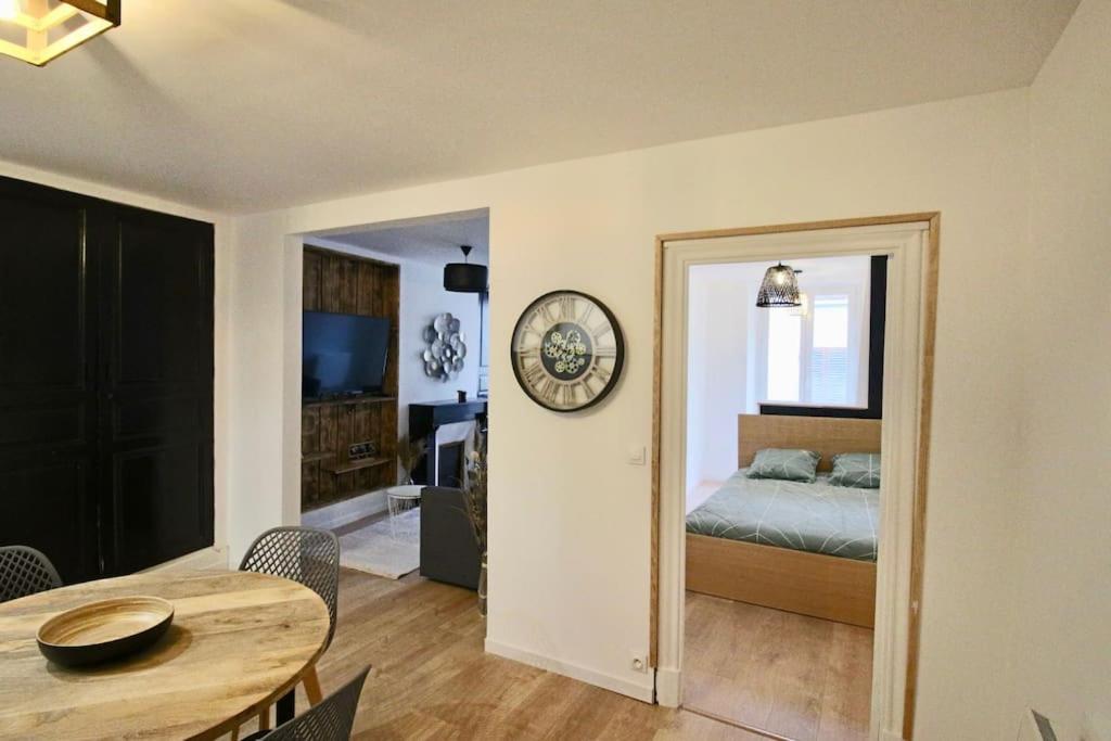 Appartement Centre Brioude Kültér fotó