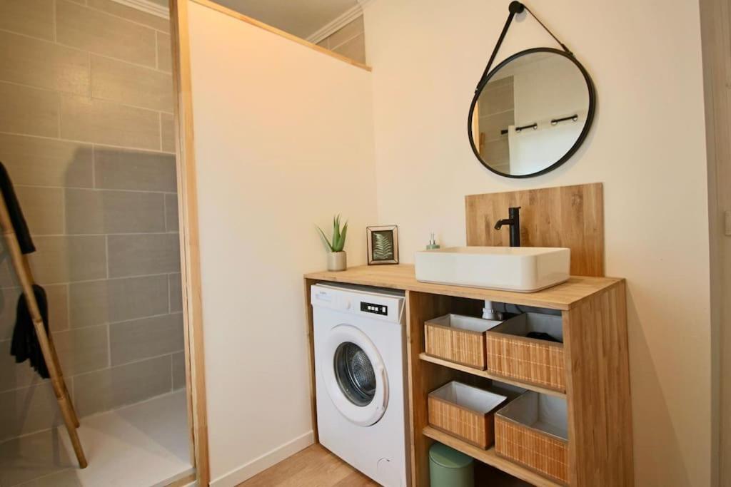 Appartement Centre Brioude Kültér fotó